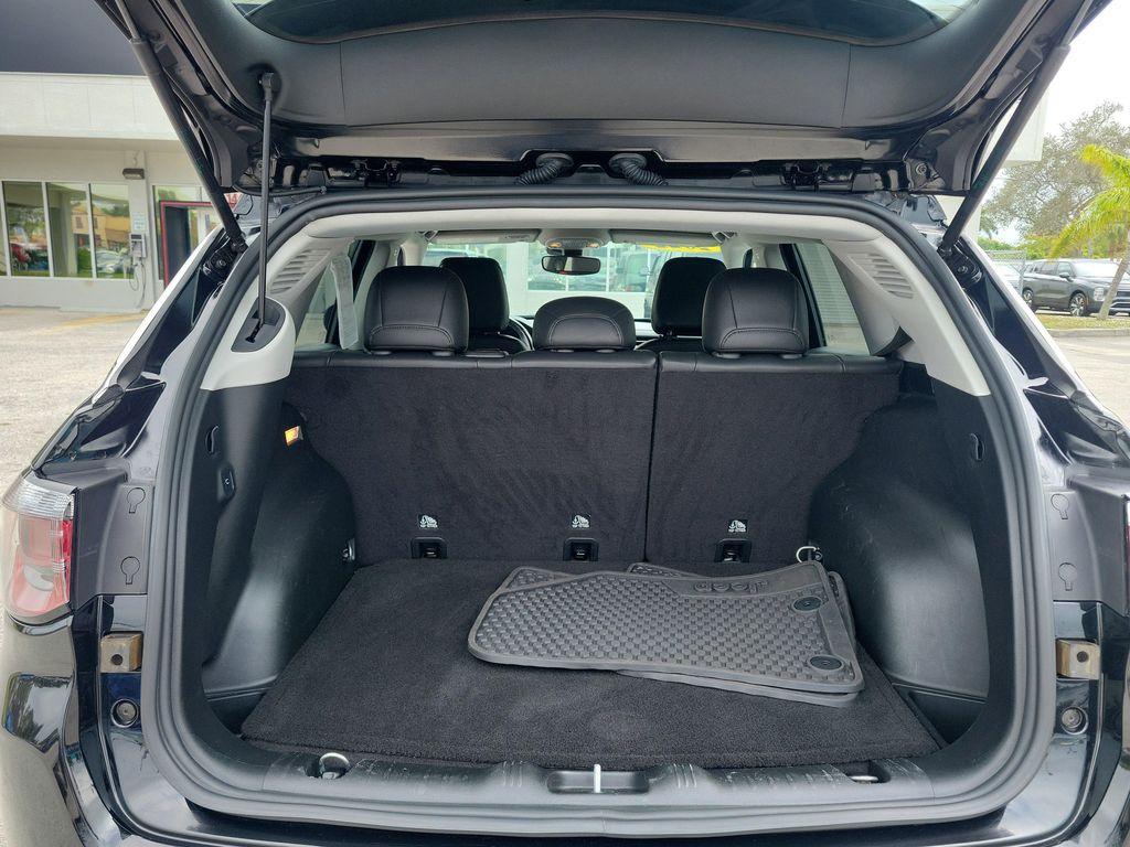 used 2022 Jeep Compass car, priced at $20,488