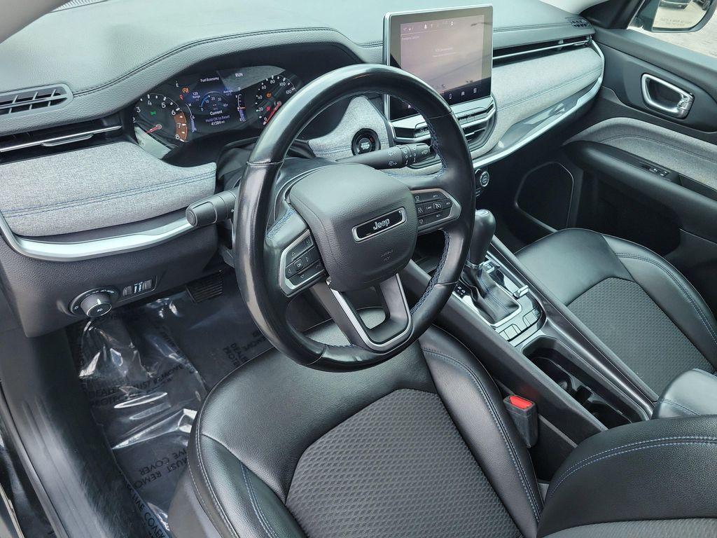 used 2022 Jeep Compass car, priced at $20,488