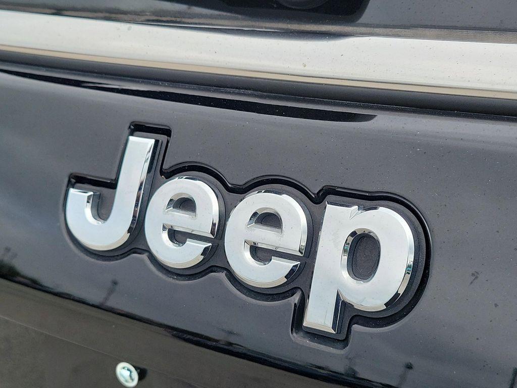 used 2022 Jeep Compass car, priced at $20,488