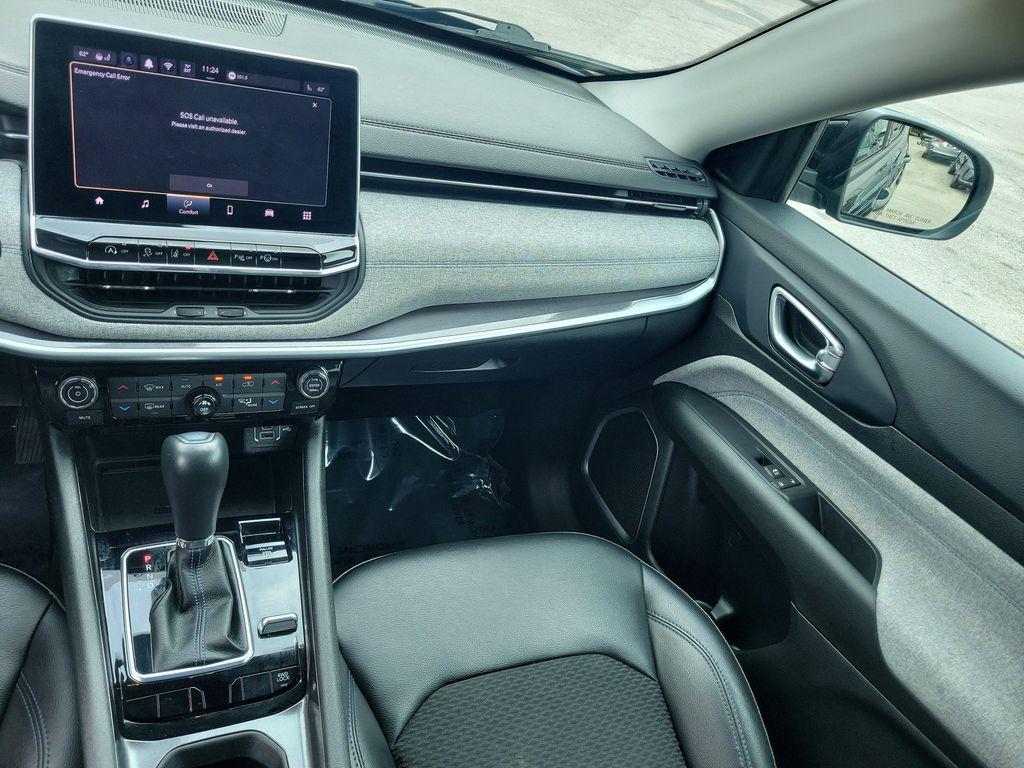 used 2022 Jeep Compass car, priced at $20,488