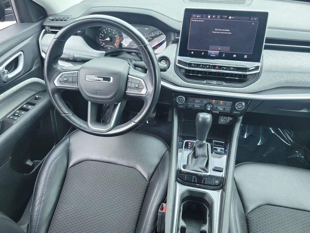used 2022 Jeep Compass car, priced at $20,488