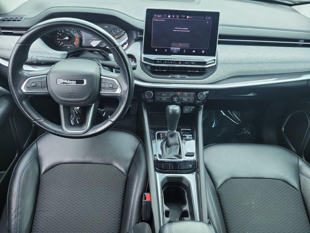 used 2022 Jeep Compass car, priced at $20,488