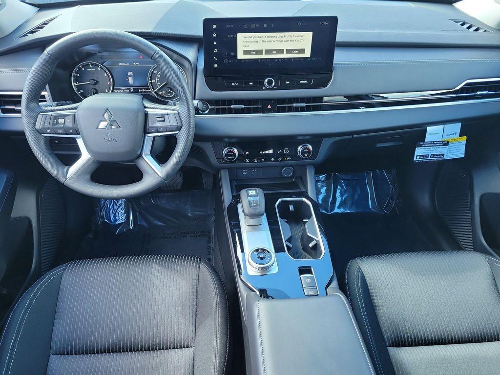 new 2026 Mitsubishi Outlander car, priced at $27,520