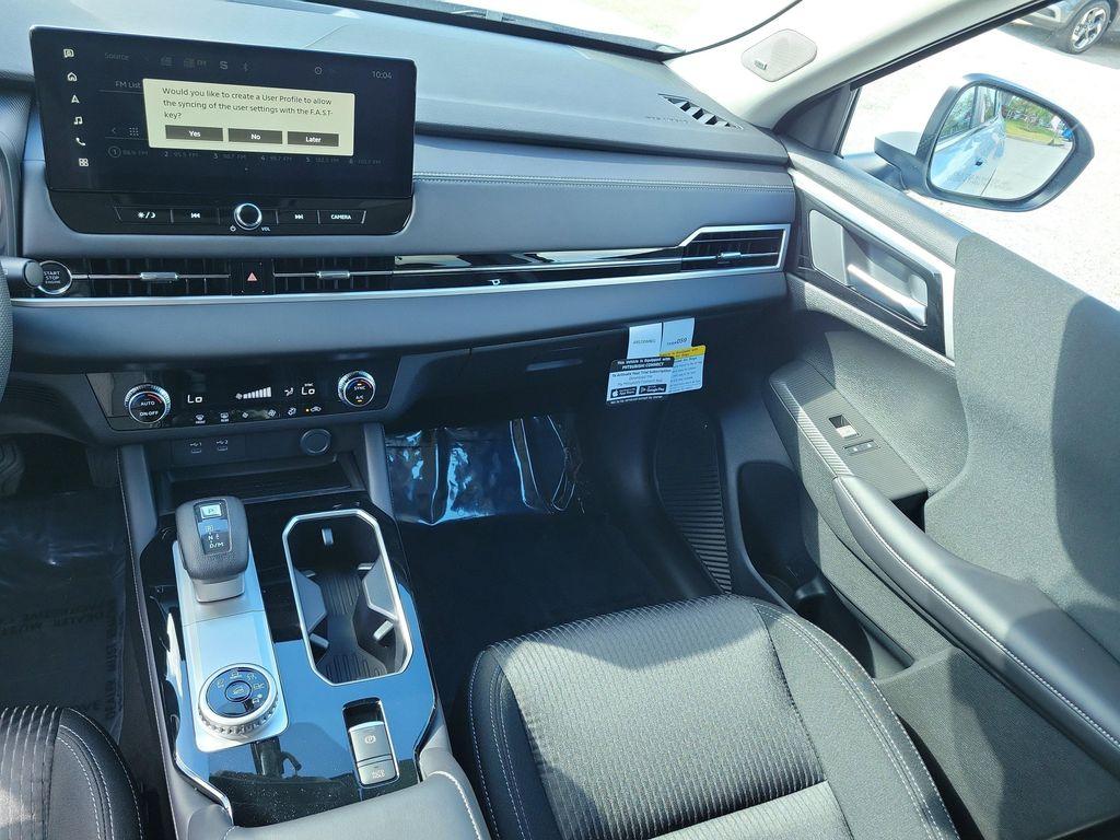 new 2026 Mitsubishi Outlander car, priced at $27,520