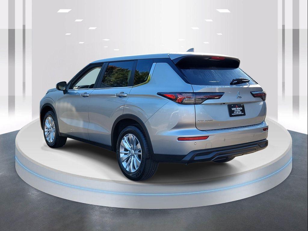 new 2026 Mitsubishi Outlander car, priced at $34,540