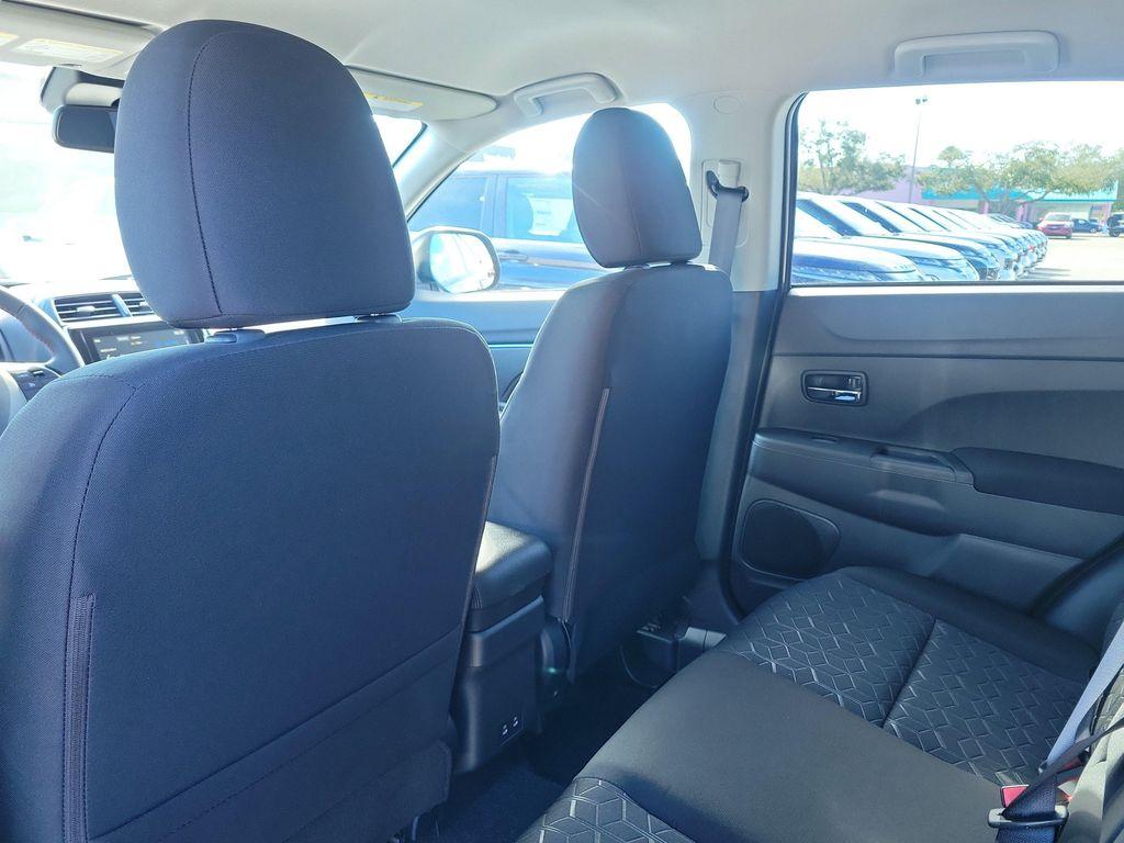 new 2026 Mitsubishi Outlander Sport car, priced at $31,305