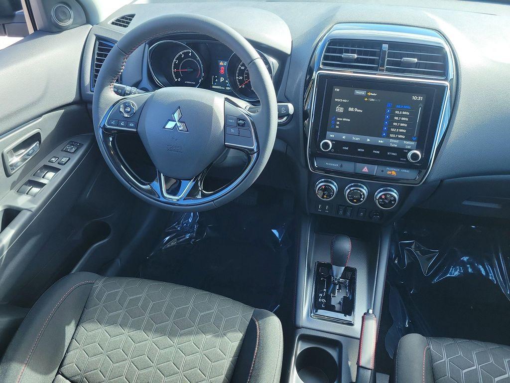 new 2026 Mitsubishi Outlander Sport car, priced at $31,305