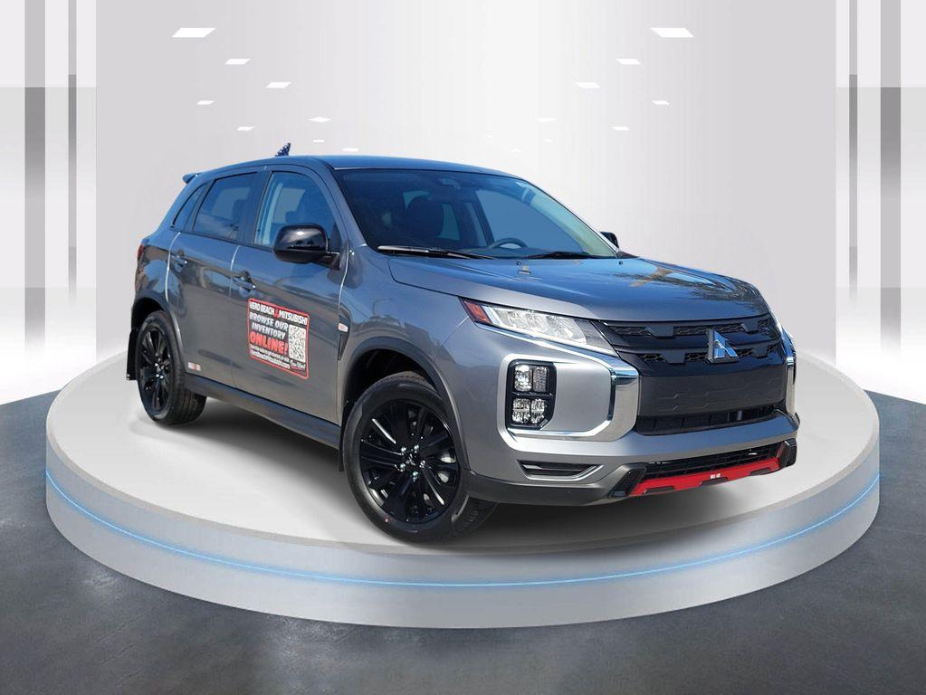 new 2026 Mitsubishi Outlander Sport car, priced at $31,305