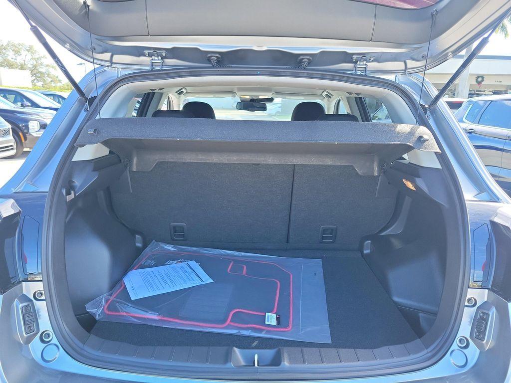 new 2026 Mitsubishi Outlander Sport car, priced at $31,305