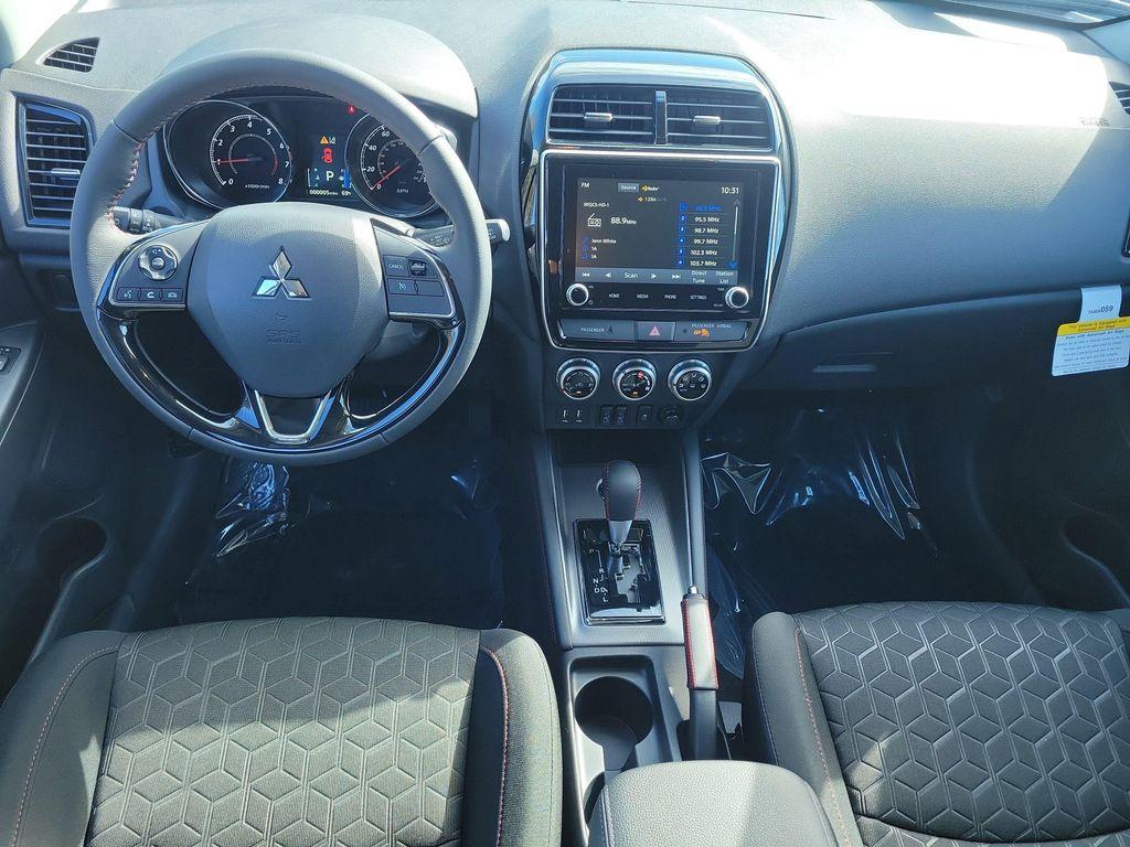 new 2026 Mitsubishi Outlander Sport car, priced at $31,305