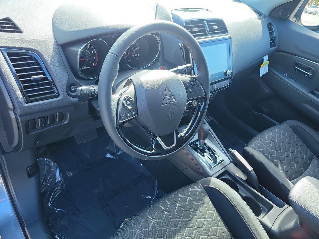 new 2026 Mitsubishi Outlander Sport car, priced at $31,305