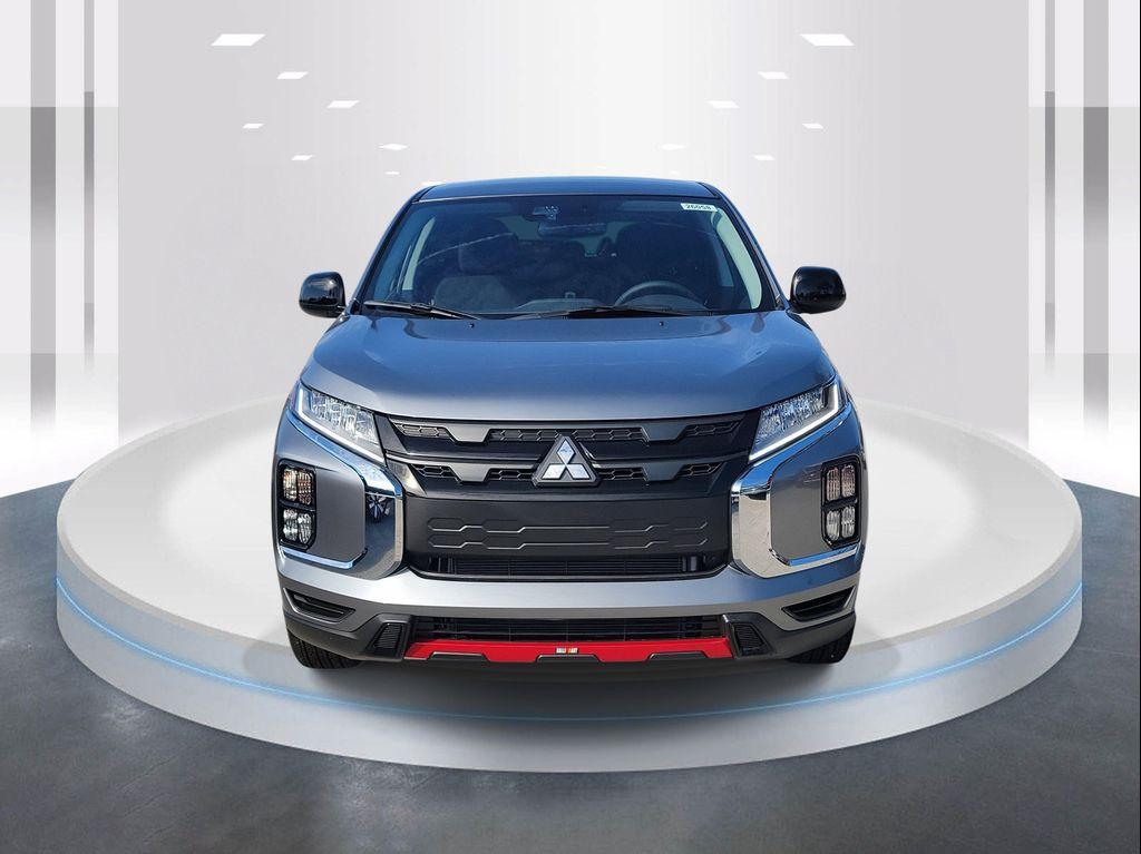 new 2026 Mitsubishi Outlander Sport car, priced at $31,305