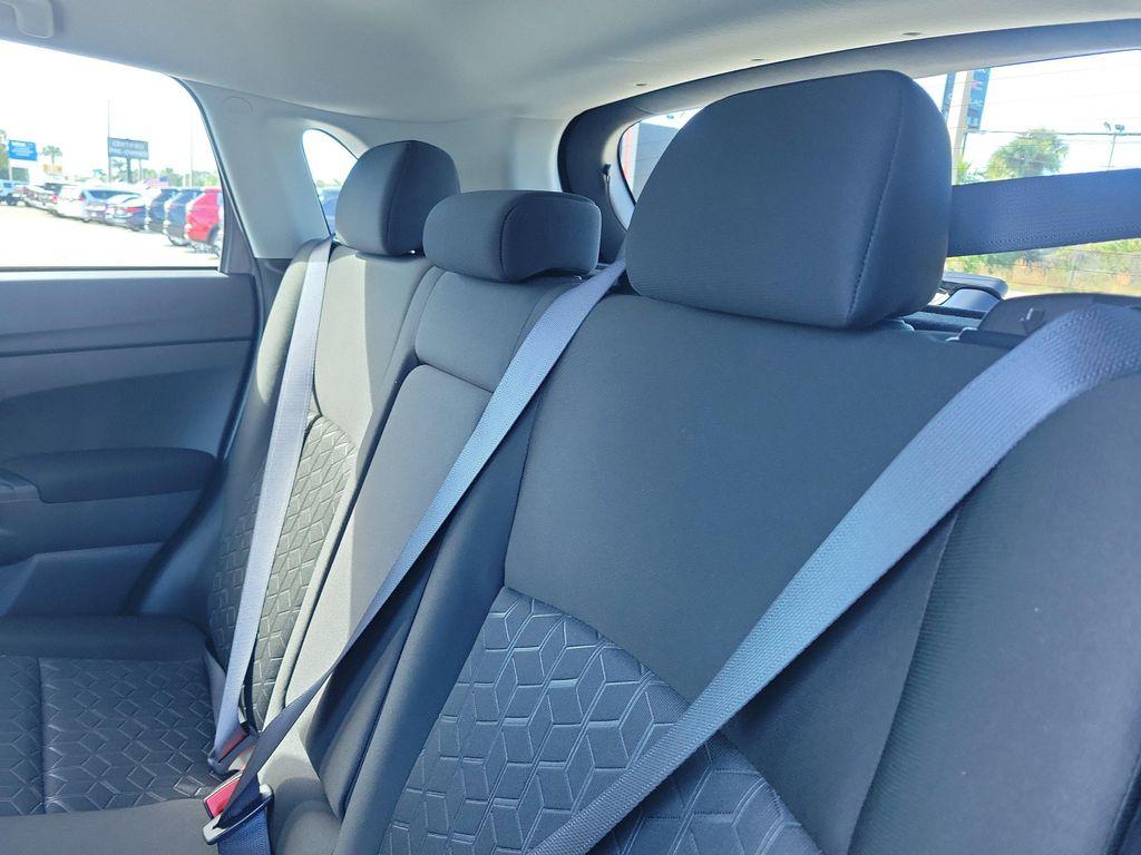 new 2026 Mitsubishi Outlander Sport car, priced at $31,305