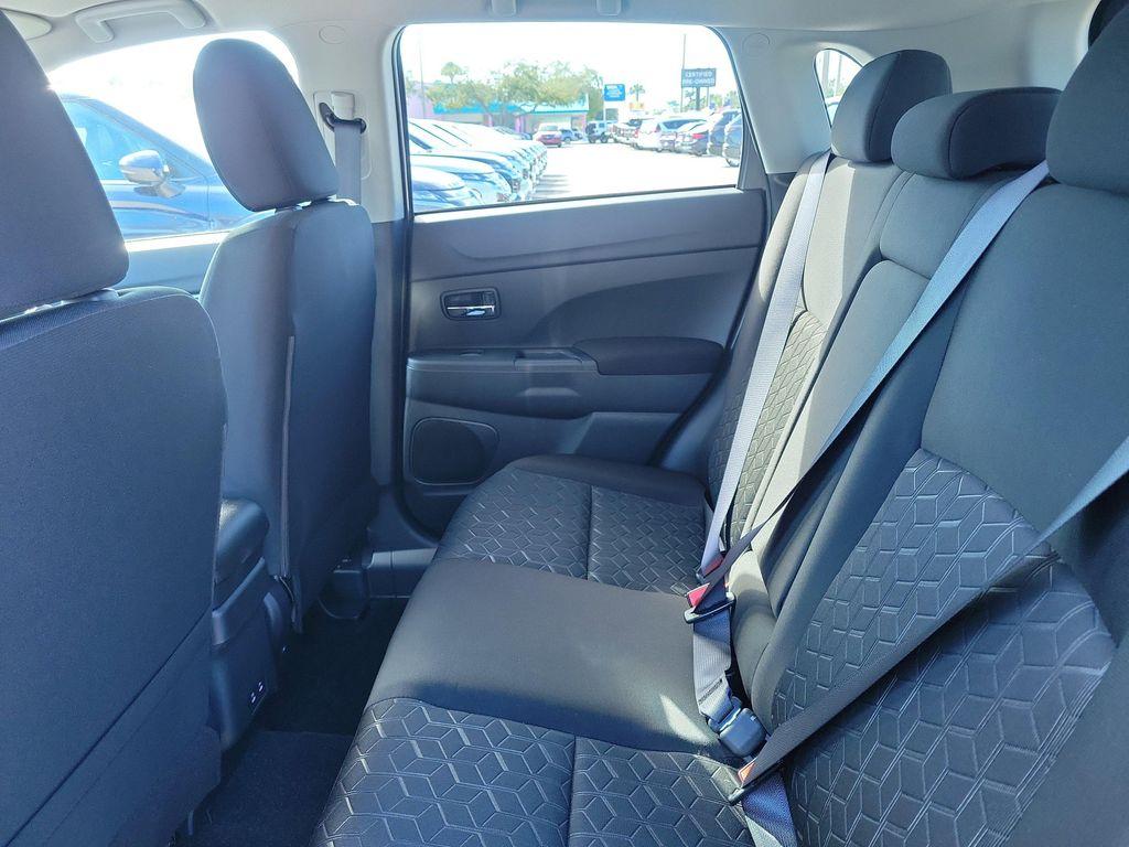 new 2026 Mitsubishi Outlander Sport car, priced at $31,305