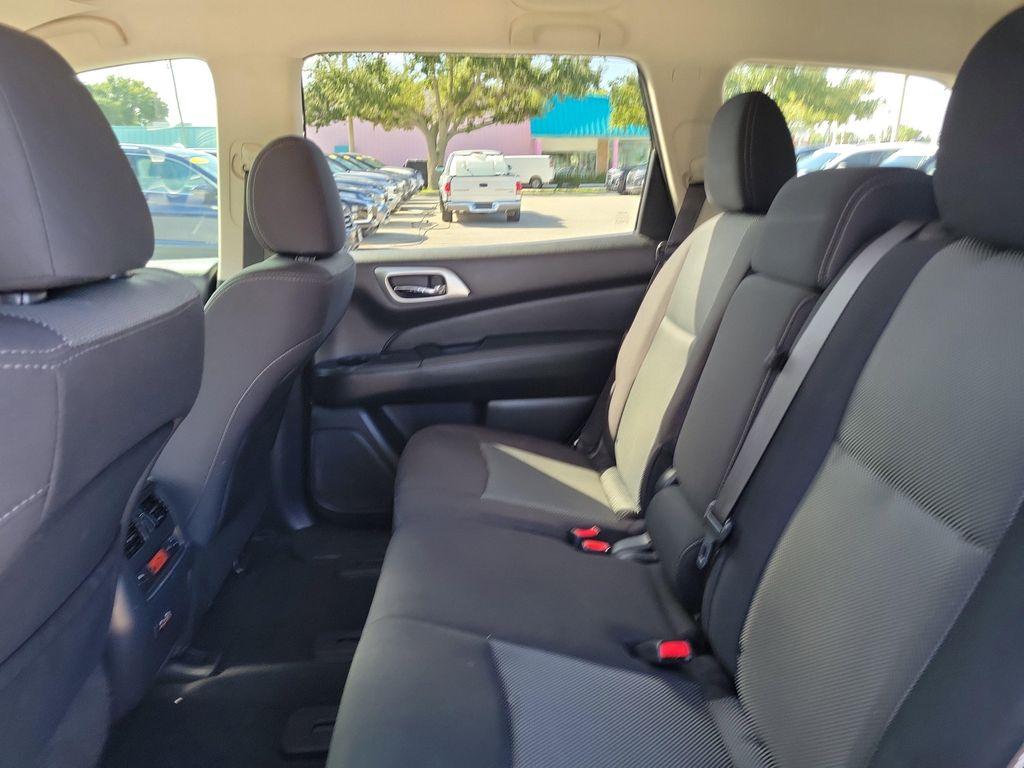 used 2020 Nissan Pathfinder car, priced at $16,695