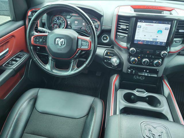 used 2022 Ram 1500 car, priced at $43,720