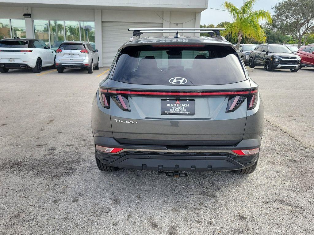 used 2022 Hyundai Tucson car, priced at $21,488