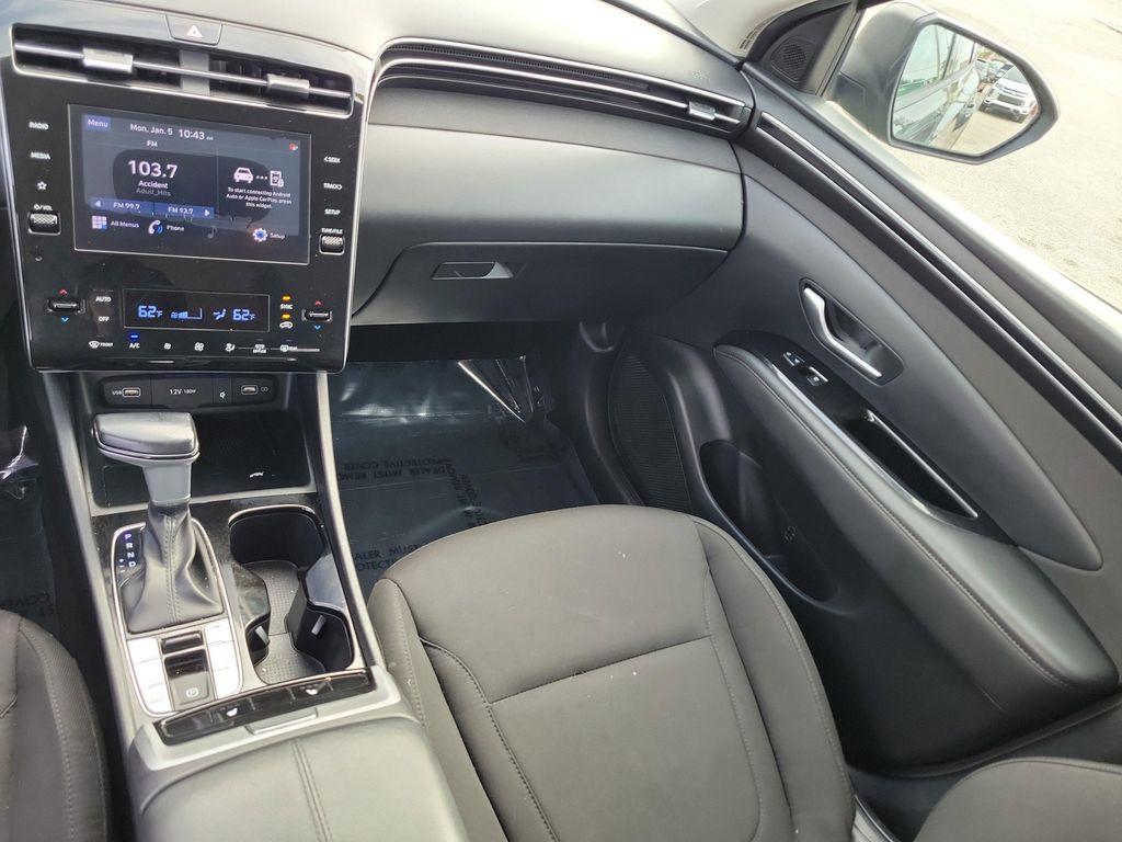 used 2022 Hyundai Tucson car, priced at $21,488