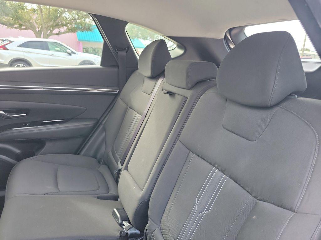 used 2022 Hyundai Tucson car, priced at $21,488