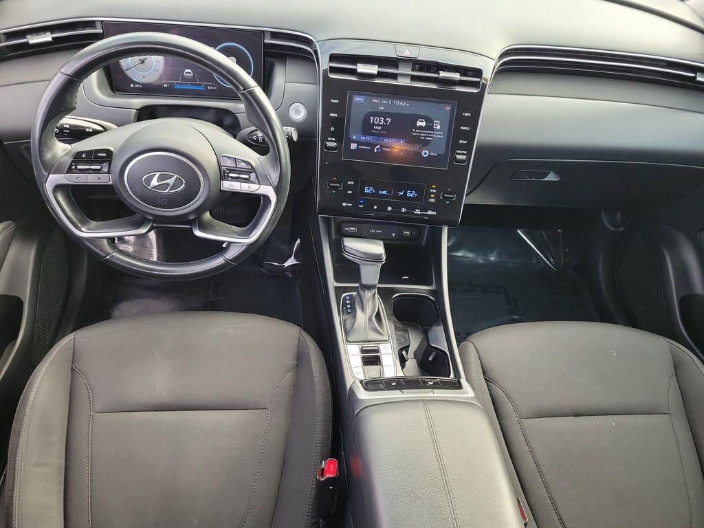 used 2022 Hyundai Tucson car, priced at $21,488