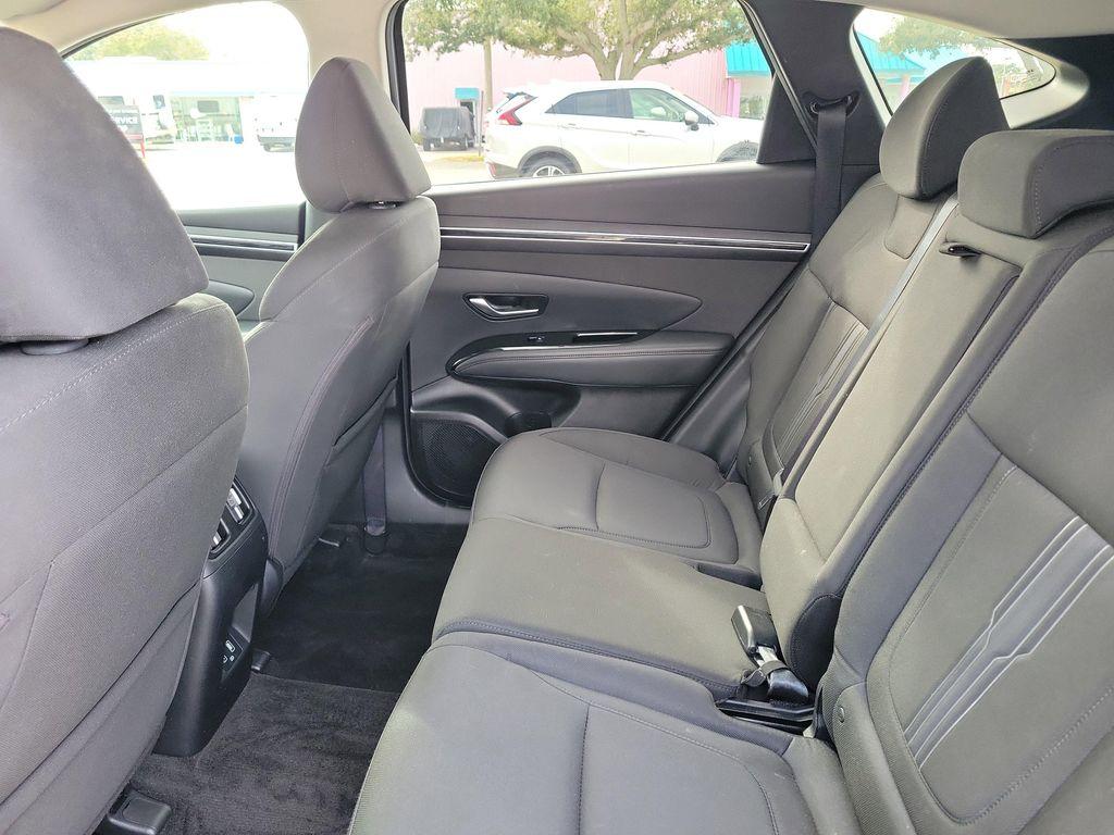 used 2022 Hyundai Tucson car, priced at $21,488