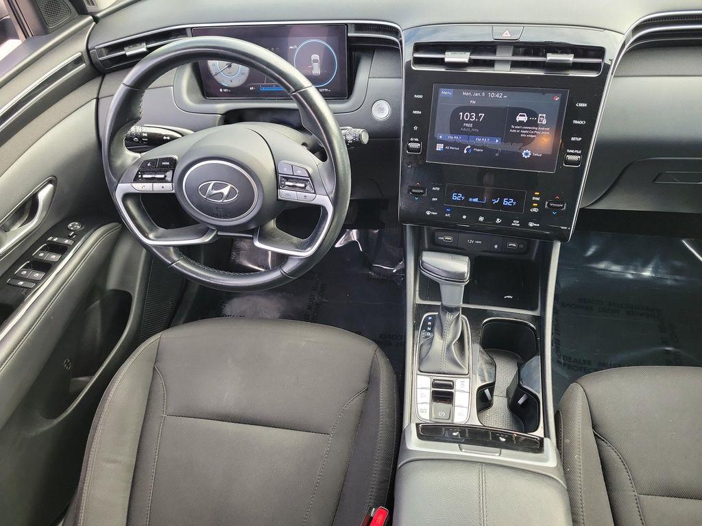 used 2022 Hyundai Tucson car, priced at $21,488