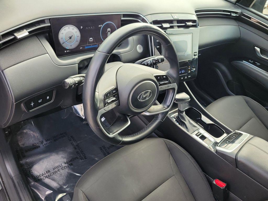 used 2022 Hyundai Tucson car, priced at $21,488