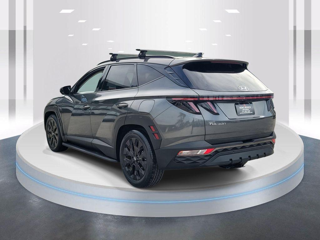 used 2022 Hyundai Tucson car, priced at $21,488