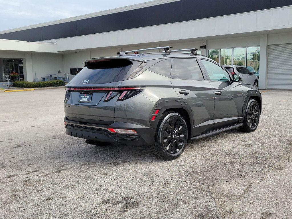 used 2022 Hyundai Tucson car, priced at $21,488
