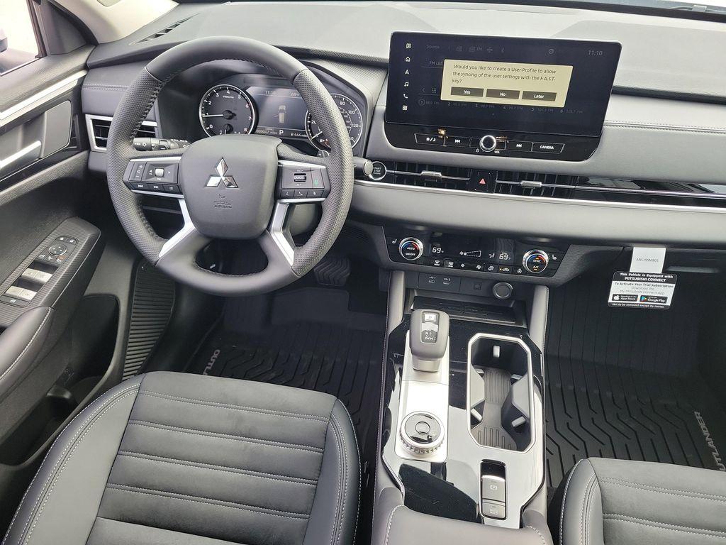 new 2026 Mitsubishi Outlander car, priced at $37,740