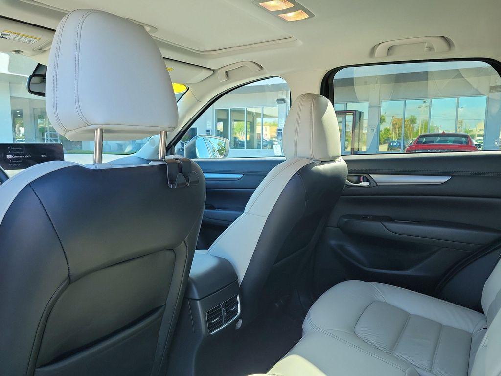 used 2023 Mazda CX-5 car, priced at $25,425