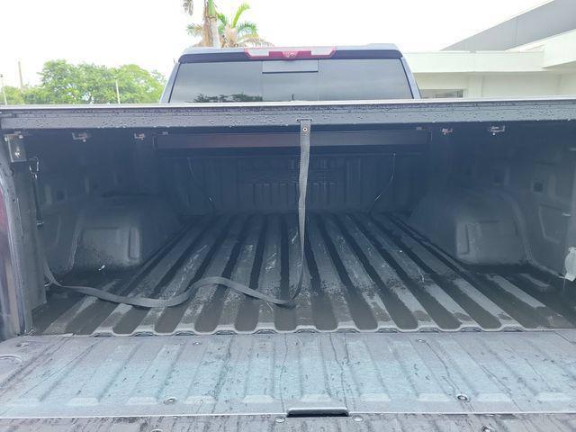 used 2024 Chevrolet Silverado 1500 car, priced at $61,812