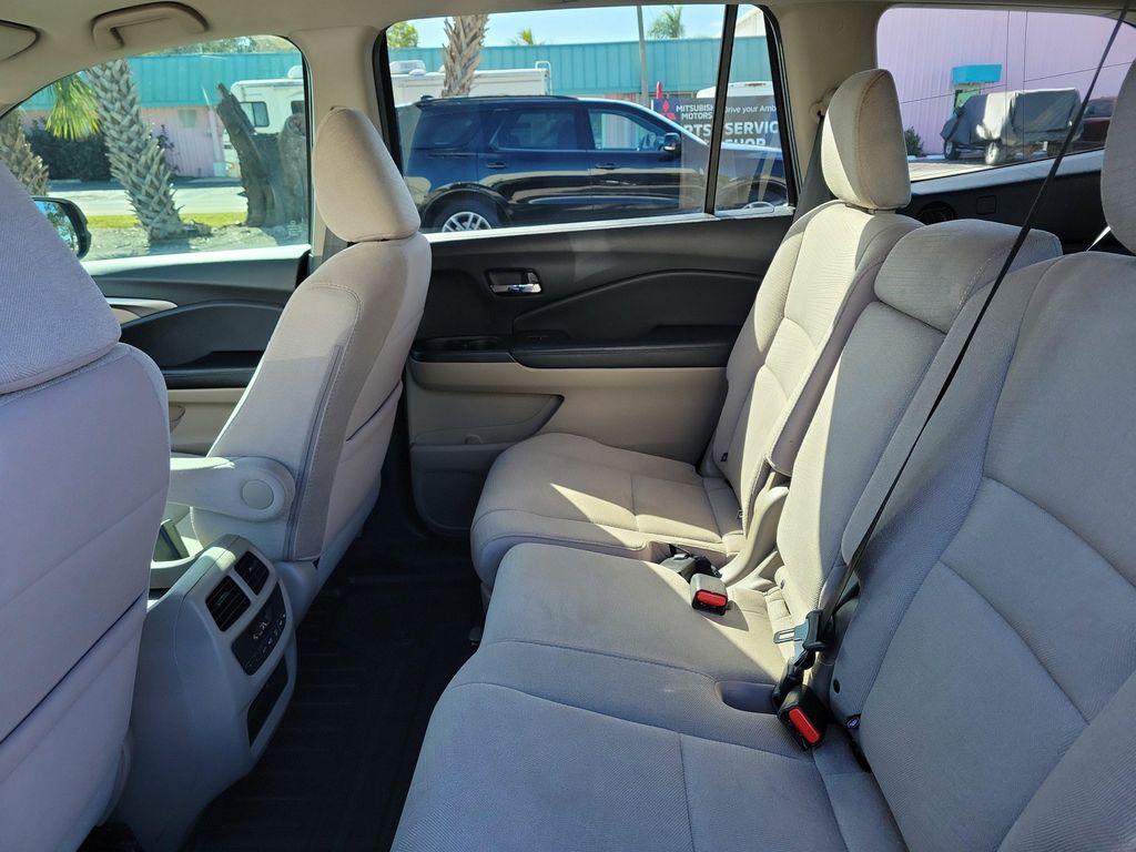 used 2018 Honda Pilot car, priced at $16,988