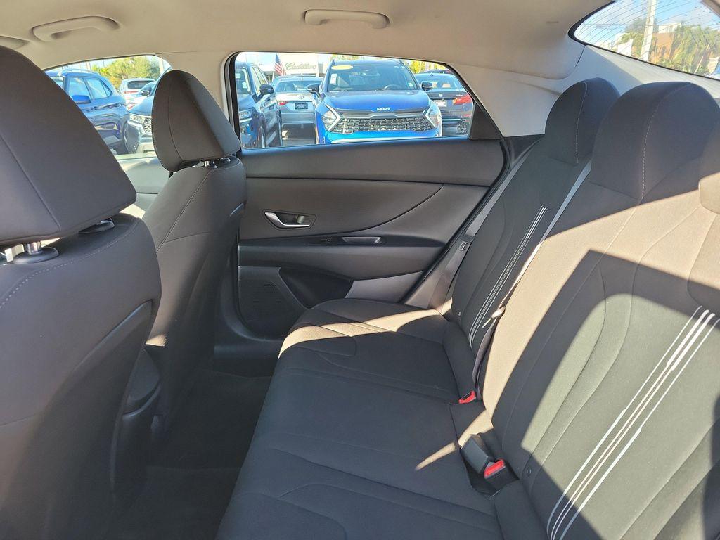 used 2022 Hyundai Elantra car, priced at $18,488