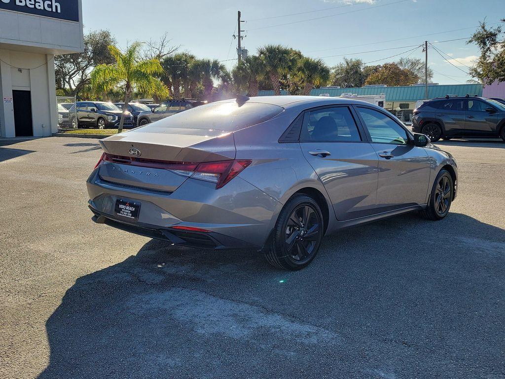 used 2022 Hyundai Elantra car, priced at $18,488