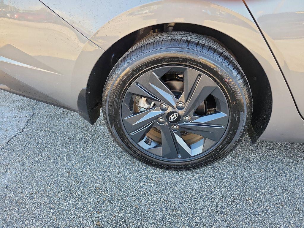 used 2022 Hyundai Elantra car, priced at $18,488