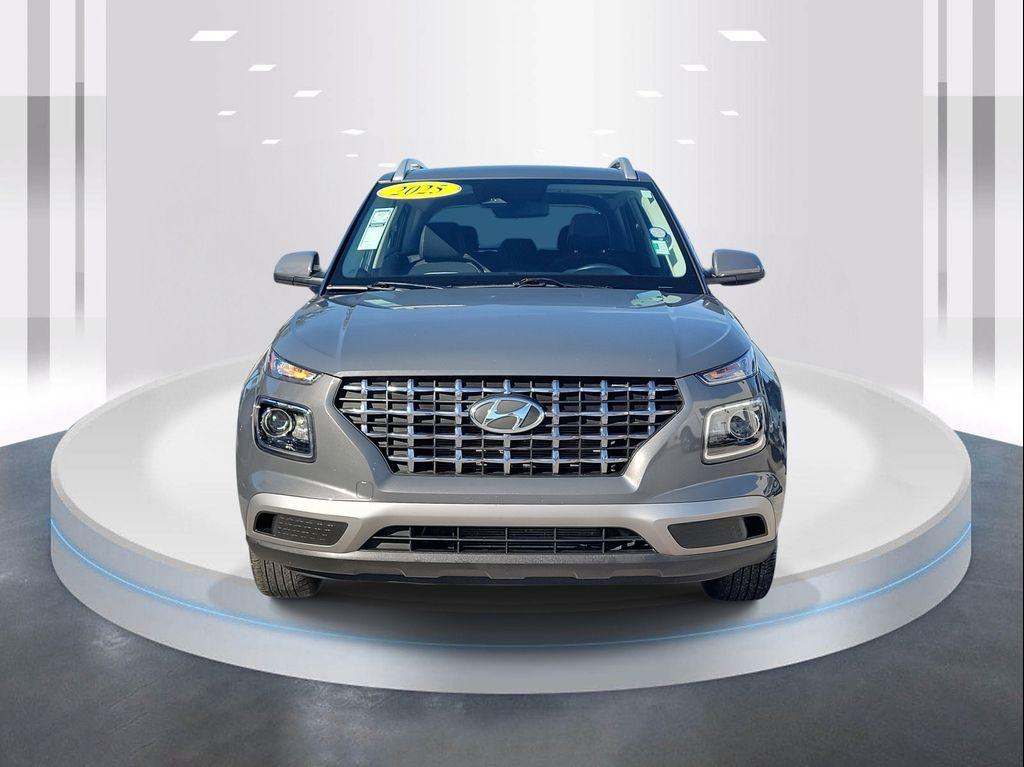 used 2025 Hyundai Venue car, priced at $19,988