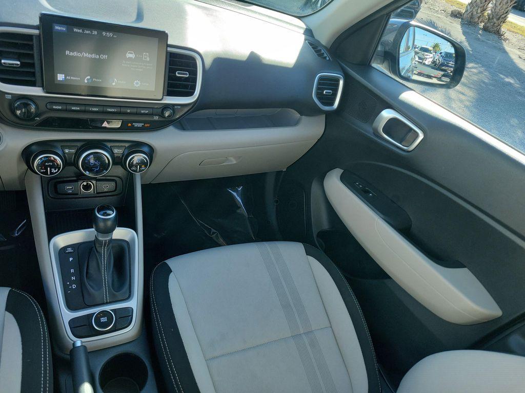 used 2025 Hyundai Venue car, priced at $19,988