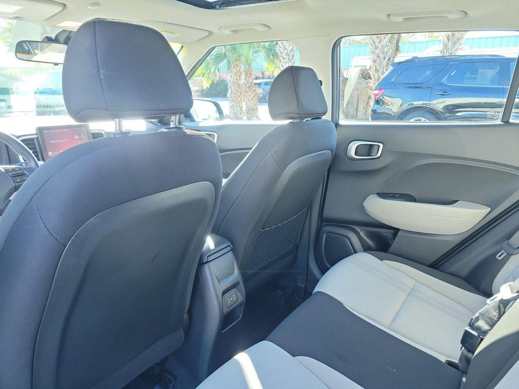 used 2025 Hyundai Venue car, priced at $19,988