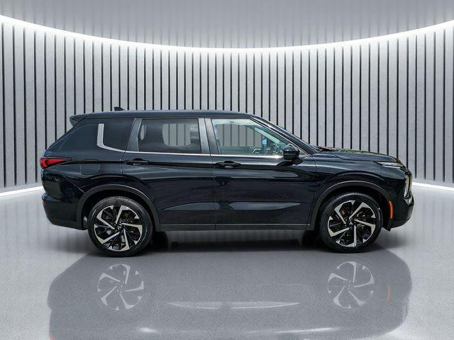 used 2024 Mitsubishi Outlander car, priced at $21,988