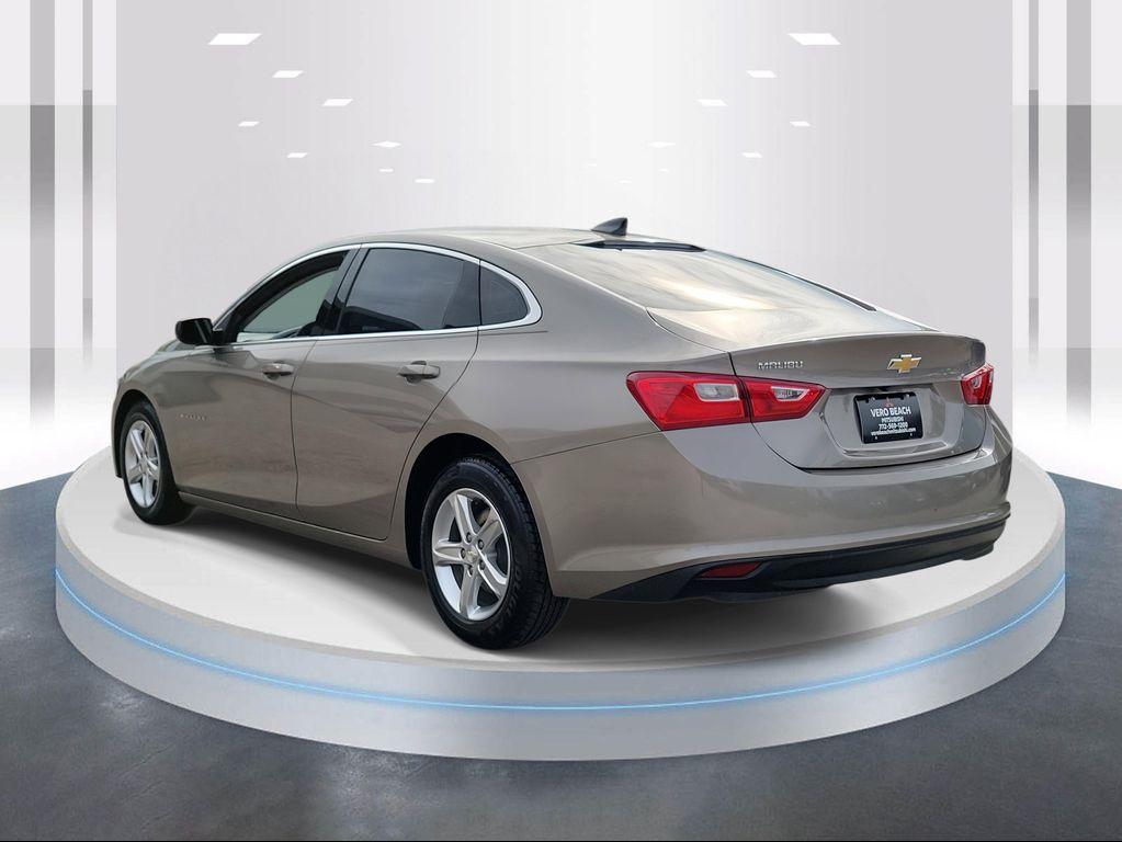 used 2022 Chevrolet Malibu car, priced at $15,934