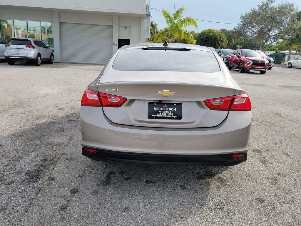 used 2022 Chevrolet Malibu car, priced at $15,934