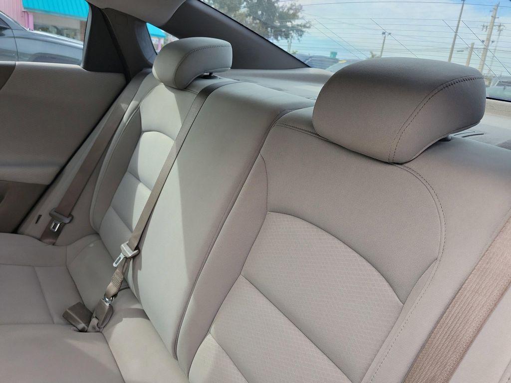 used 2022 Chevrolet Malibu car, priced at $15,934