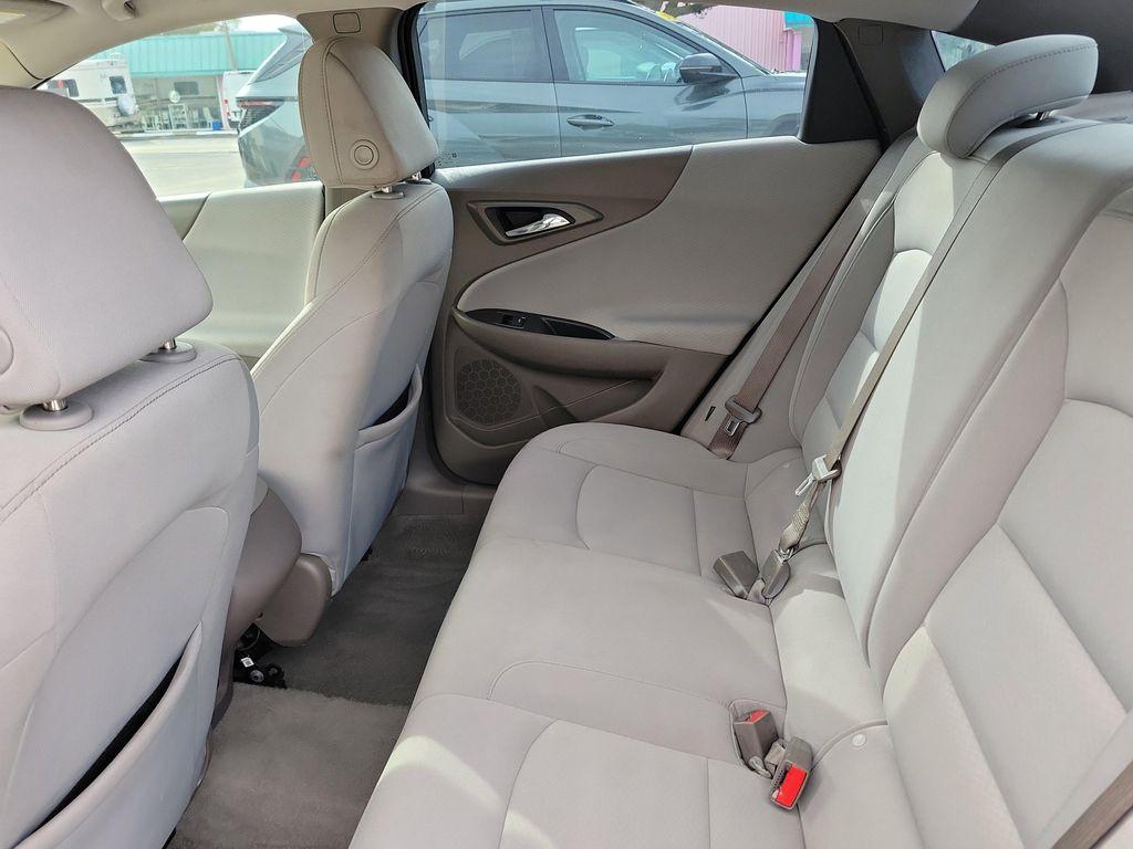 used 2022 Chevrolet Malibu car, priced at $15,934