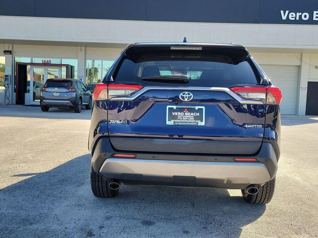 used 2021 Toyota RAV4 car, priced at $25,759