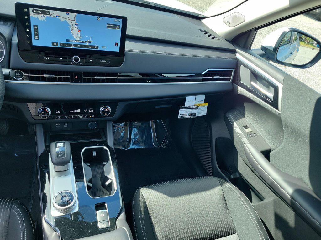 new 2026 Mitsubishi Outlander car, priced at $27,410