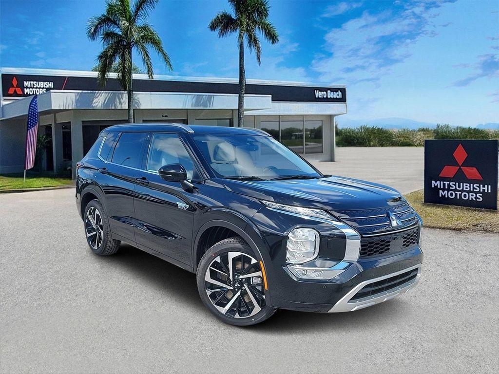new 2025 Mitsubishi Outlander PHEV car, priced at $42,895