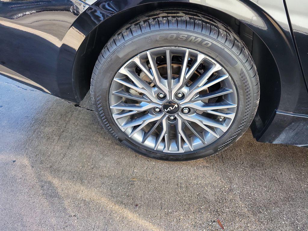 used 2023 Kia Forte car, priced at $18,988