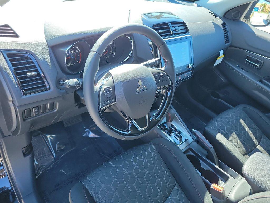 new 2026 Mitsubishi Outlander Sport car, priced at $30,170