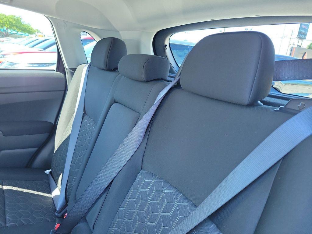 new 2026 Mitsubishi Outlander Sport car, priced at $30,170